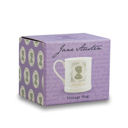Jane Austen Mug