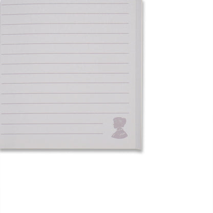 Jane Austen Set of 2 A6 Notebooks