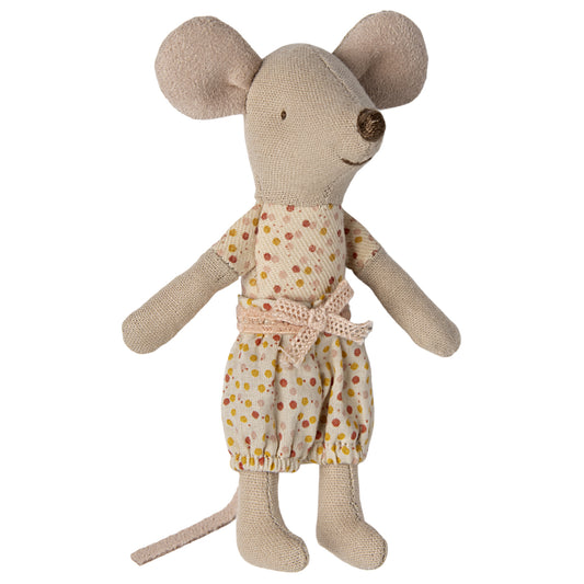 Maileg Little Sister in Matchbox