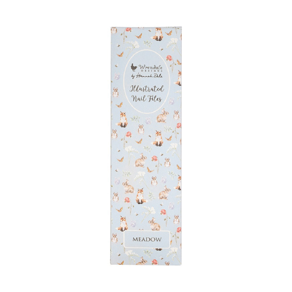Wrendale ‘Meadow’ Nail Files