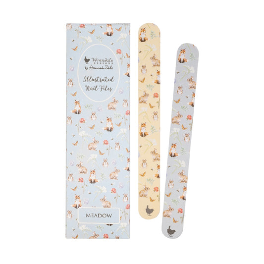 Wrendale ‘Meadow’ Nail Files