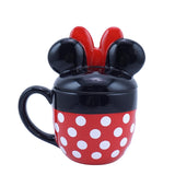 Disney Minnie Mouse Lidded Mug