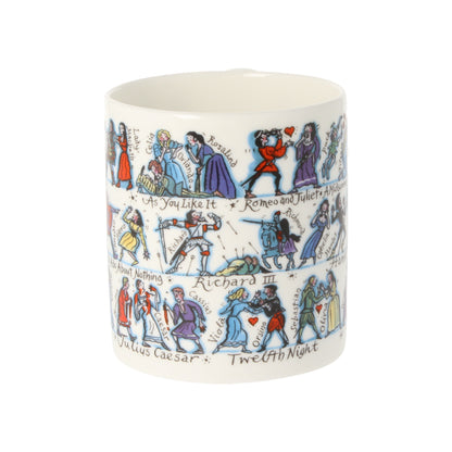 Picturemaps Shakespeare Mug