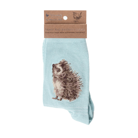 Wrendale ‘Hedgehugs’ Hedgehog Socks