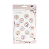 Wrendale ‘The Country Set’ Country Animals Sticker Set