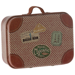 Maileg Suitcase, Micro - Rose