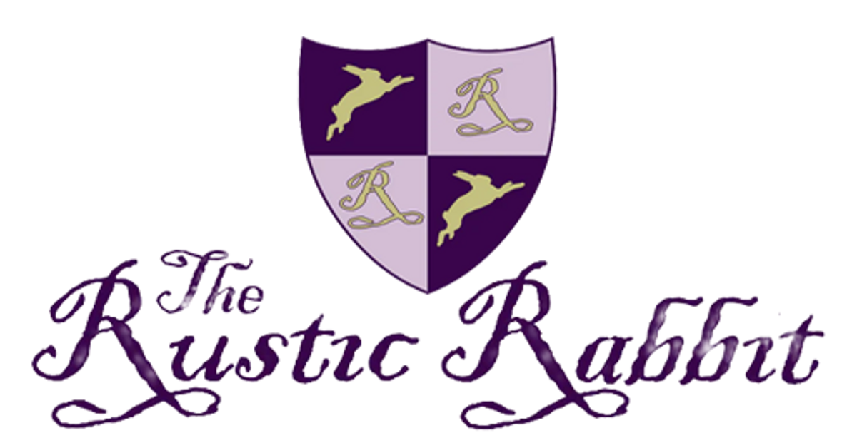 Rustic Rabbit Logo The Rustic Rabbit gift shop