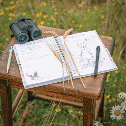 Wrendale Wildlife Journal