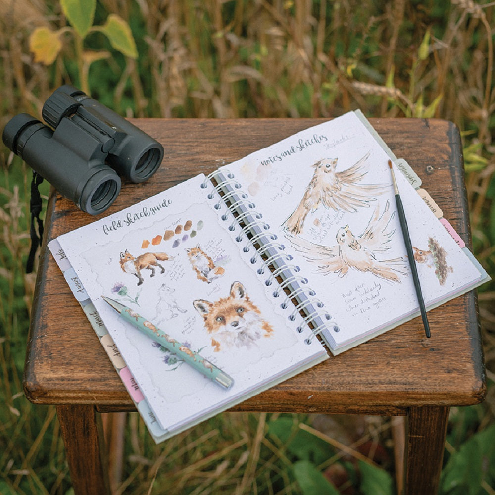 Wrendale Wildlife Journal