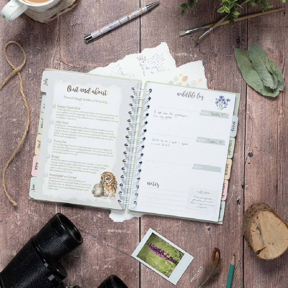 Wrendale Wildlife Journal