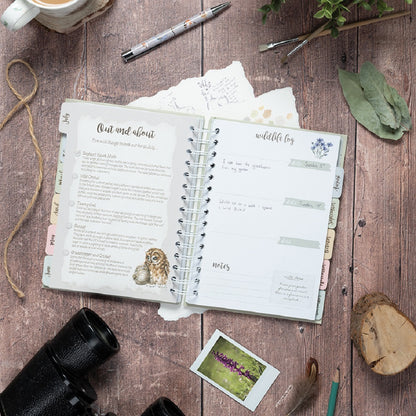 Wrendale Wildlife Journal