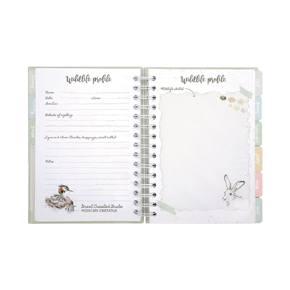 Wrendale Wildlife Journal