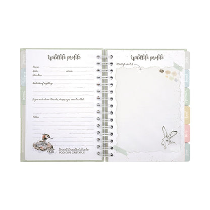 Wrendale Wildlife Journal