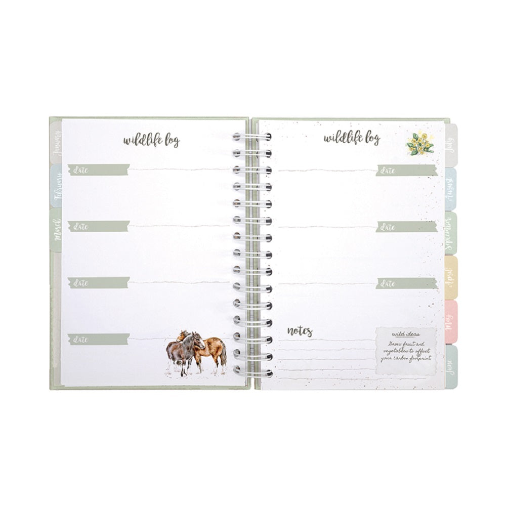 Wrendale Wildlife Journal