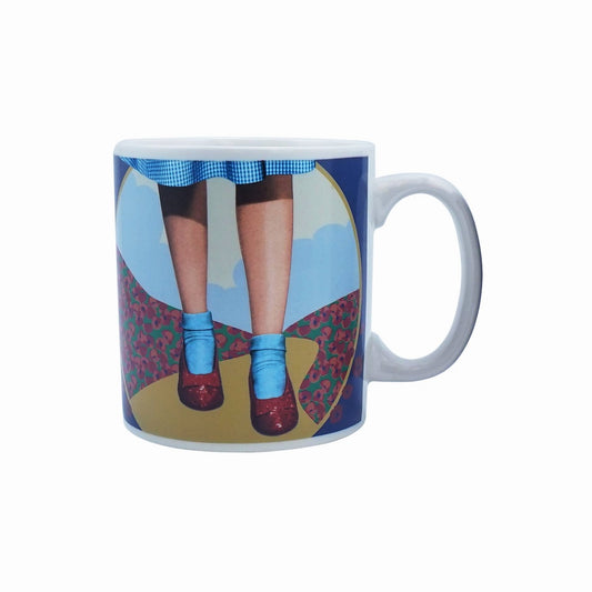 The Wizard Of Oz Heat Change Mug