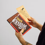 Willy Wonka Wonka Bar Premium A5 Notebook