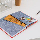 Willy Wonka Wonka Bar Premium A5 Notebook