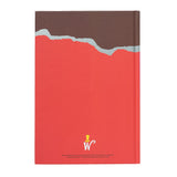 Willy Wonka Wonka Bar Premium A5 Notebook