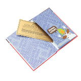 Willy Wonka Wonka Bar Premium A5 Notebook