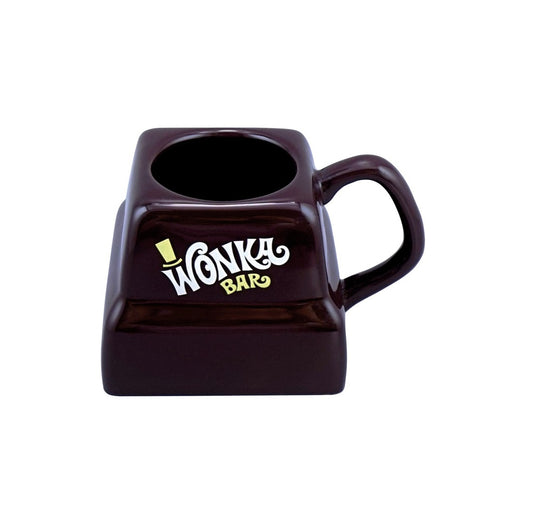 Willy Wonka Shaped Mug