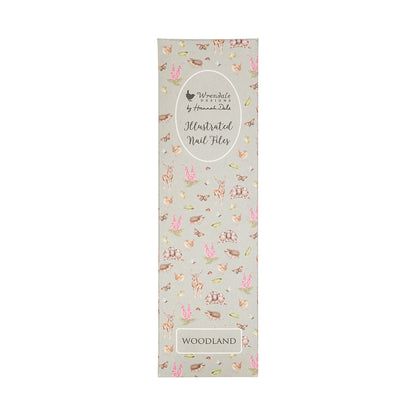 Wrendale ‘Woodland’ Nail Files