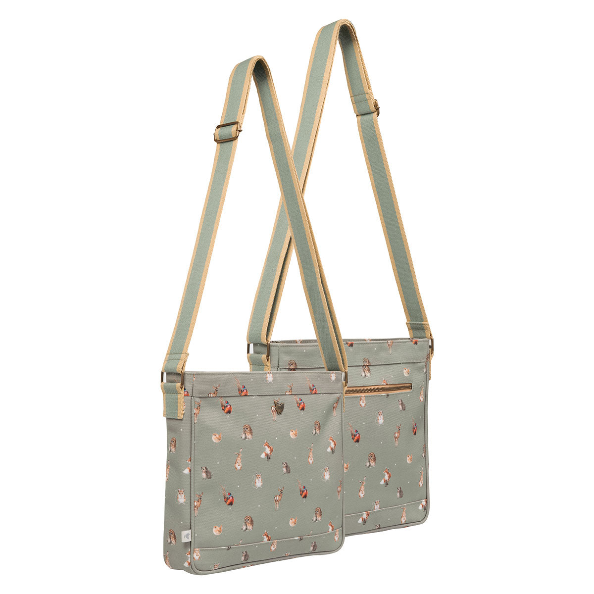 Wrendale ‘Woodlanders’ Cross Body Bags