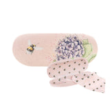 Wrendale Bee And Hydrangea Glasses Case