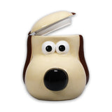 Gromit Ceramic Cookie Jar