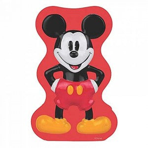 Disney Mickey Mouse Shaped Tin