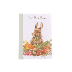 Garden Rabbit A6 Notebook