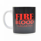 House Targaryen Boxed Mug