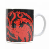 House Targaryen Boxed Mug