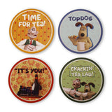Wallace and Gromit Coasters