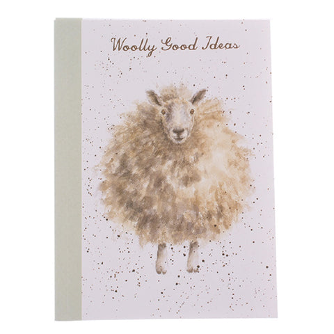 Sheep A6 Notebook