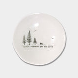 'Always Remember You Are Loved' Wobble Bowl
