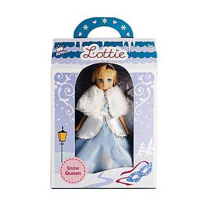 Lottie Doll - Snow Queen