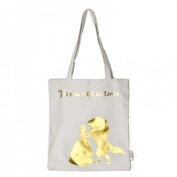 Beauty And The Beast 'Tale As Old As Time' Tote Bag