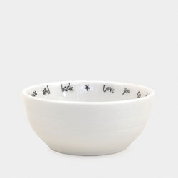 'Love You To The Moon And Back' Small Bowl
