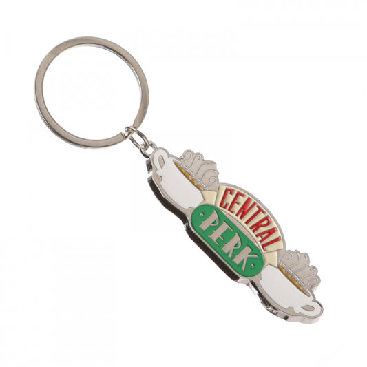 Friends Central Perk Keyring