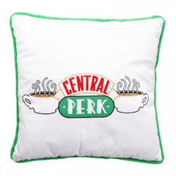 Friends Central Perk Cushion
