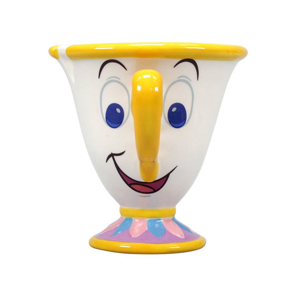 Disney Beauty And The Beast Mini Chip Mug