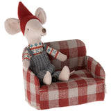 Maileg Couch - Mouse