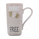 Harry Potter Dobby Heat Changing Latte Mug