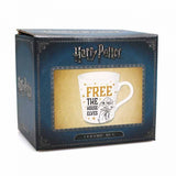 Harry Potter Dobby Free The House Elves Mug