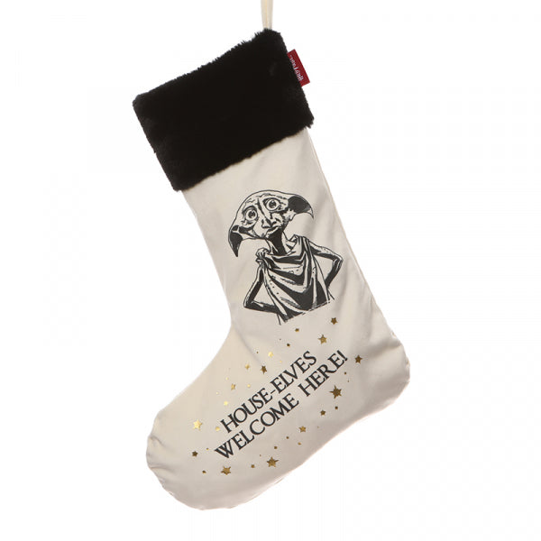 Harry Potter Dobby Christmas Stocking