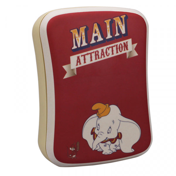 Dumbo Main Attraction Bamboo Lunch Box