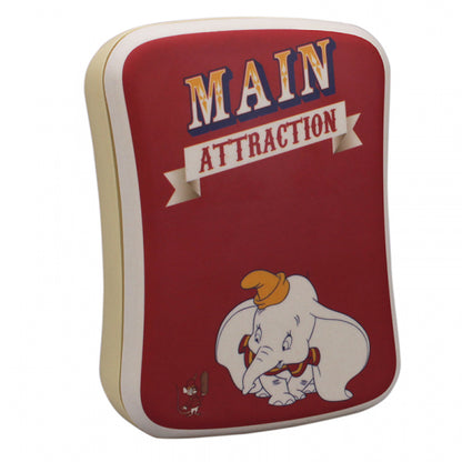 Dumbo Main Attraction Bamboo Lunch Box