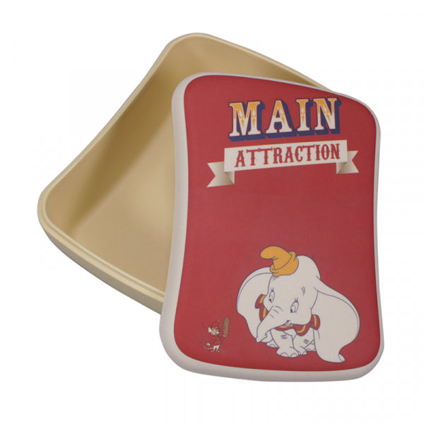 Dumbo Main Attraction Bamboo Lunch Box