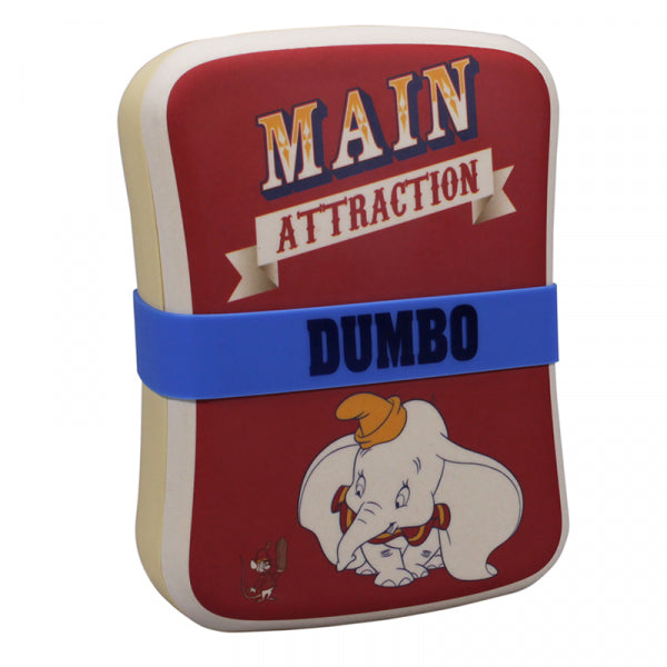 Dumbo Main Attraction Bamboo Lunch Box
