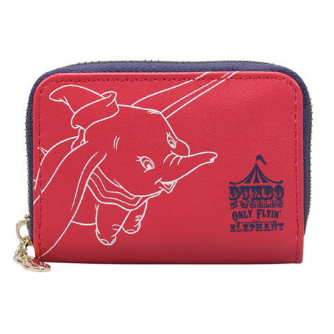 Dumbo ‘Admit One’ Coin Purse